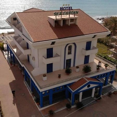 Sea Garden Hotel Акуапеса Екстериор снимка