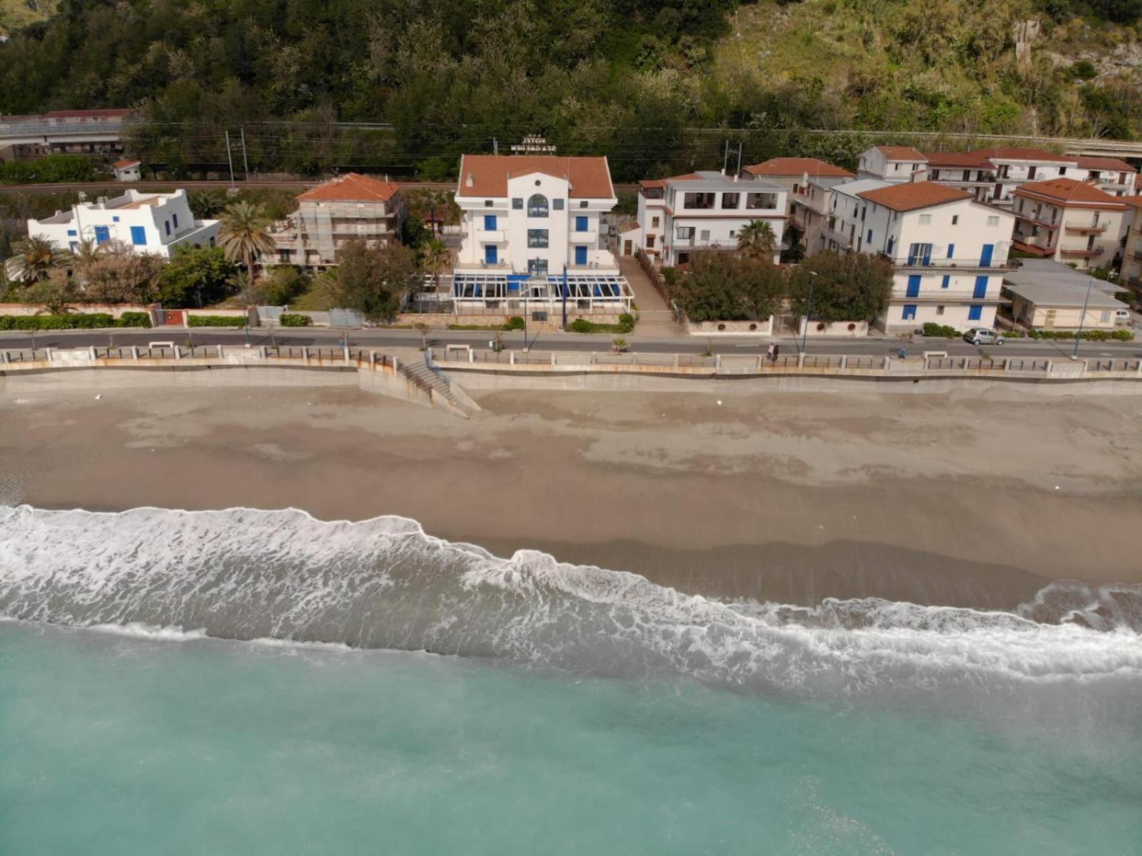 Sea Garden Hotel Акуапеса Екстериор снимка