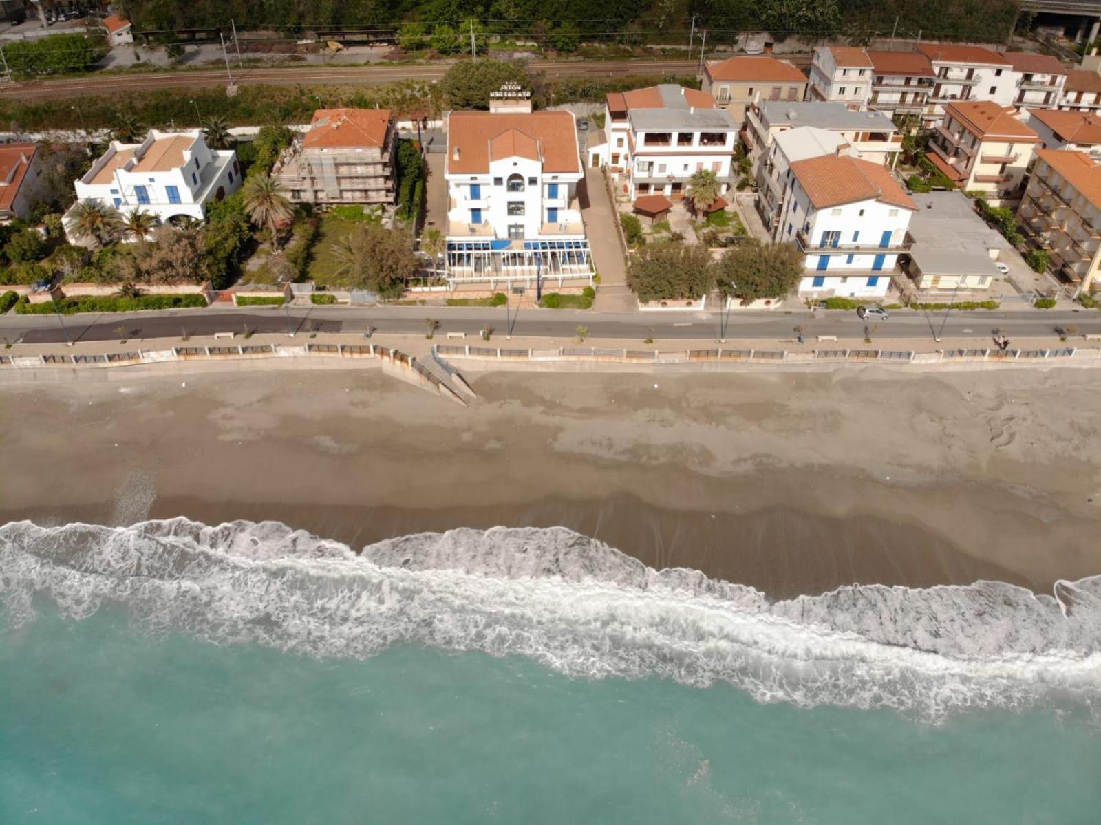 Sea Garden Hotel Акуапеса Екстериор снимка