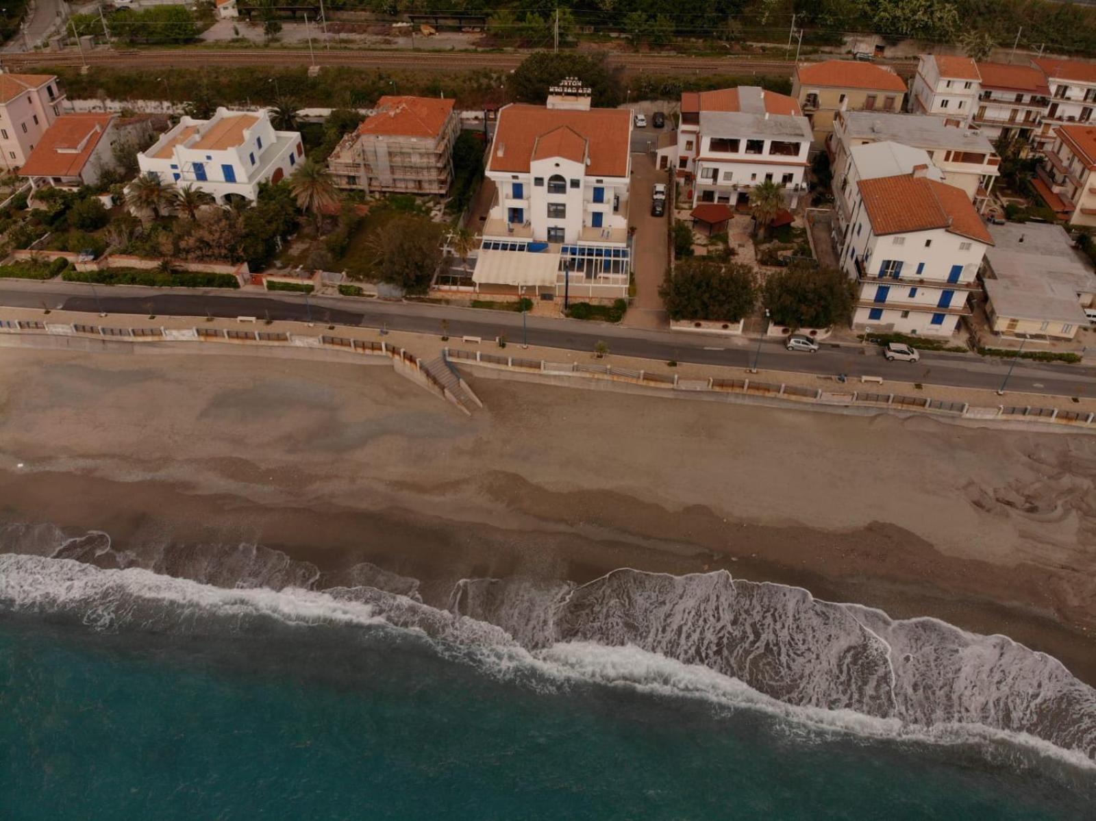 Sea Garden Hotel Акуапеса Екстериор снимка