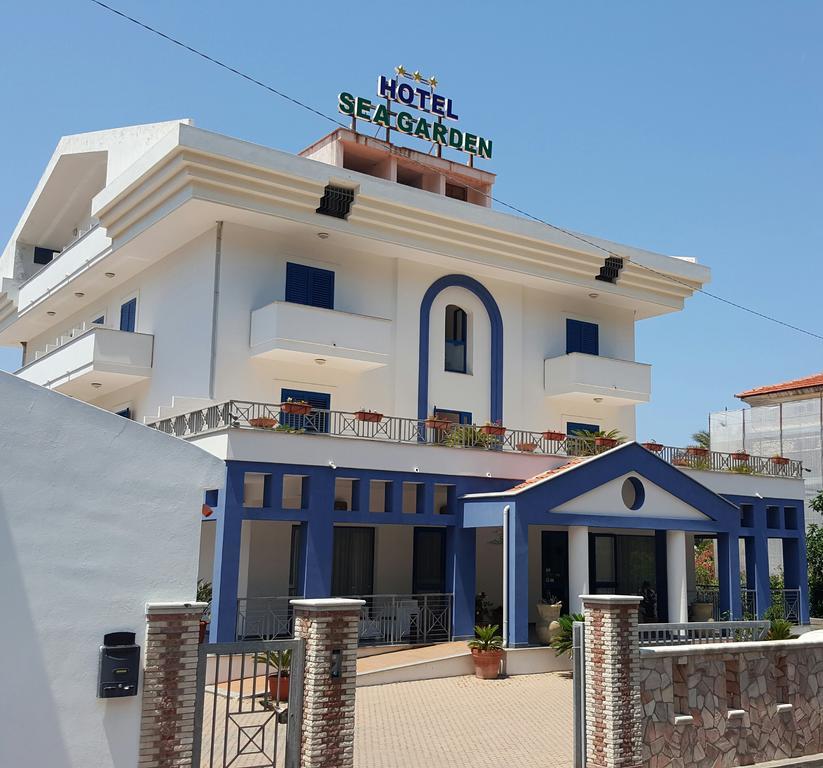 Sea Garden Hotel Акуапеса Екстериор снимка