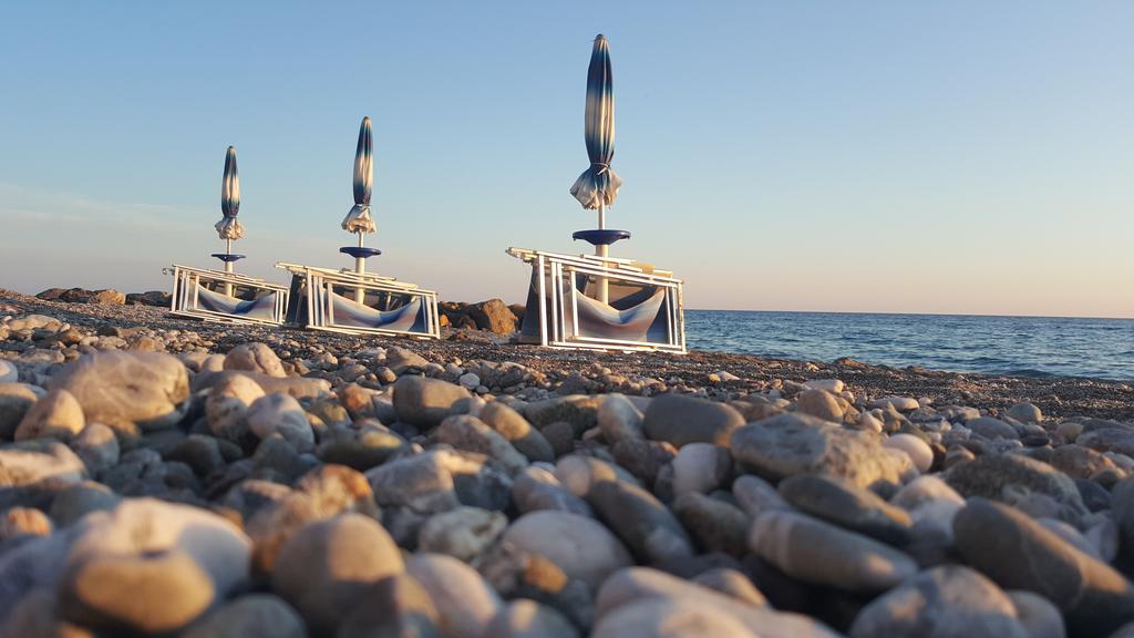 Sea Garden Hotel Акуапеса Екстериор снимка