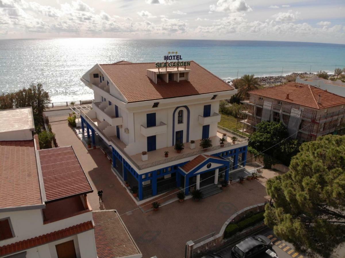 Sea Garden Hotel Акуапеса Екстериор снимка